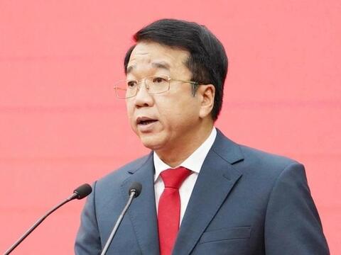 Đồng chí Nguyễn Thanh Bình được bầu giữ chức Chủ tịch UBND tỉnh Ninh Bình