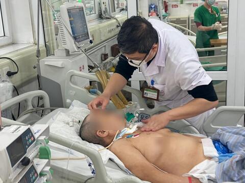 Người dân không nên chủ quan với vết thương nhỏ