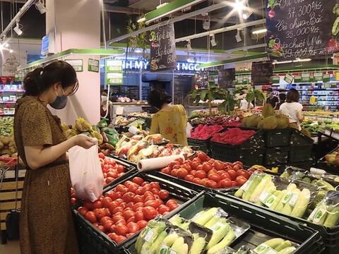 Tiêu dùng tết Nguyên đán ‘đẩy’ CPI tháng 2/2026 tăng 1,14%