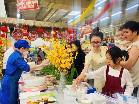 Đồng Nai: Tháng 2, bán lẻ và dịch vụ tiêu dùng đạt gần 39.800 tỷ đồng