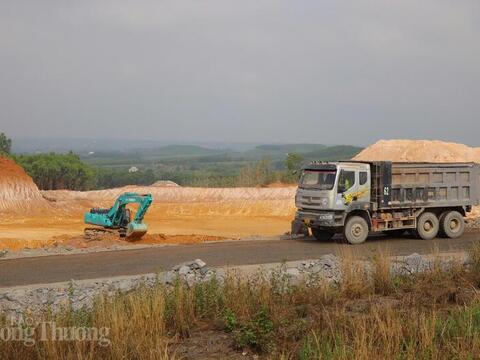 Thủy điện Trị An mở rộng: Nhiều hạng mục quan trọng sẵn sàng bứt tốc