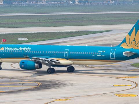 Vietnam Airlines mở đường bay thẳng TP Hồ Chí Minh - Phuket (Thái Lan)