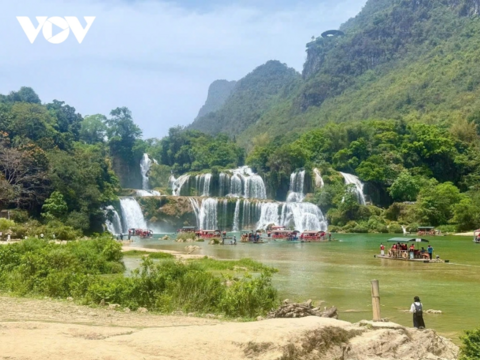 Cao Bằng 3 năm liên tiếp lọt top điểm đến thân thiện nhất Việt Nam