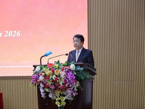 Tin nhân sự: Bầu, bổ nhiệm cán bộ ở nhiều địa phương