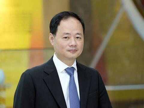 Bổ nhiệm đồng chí Trần Hồng Thái làm Chủ tịch Viện Hàn lâm Khoa học và Công nghệ Việt Nam