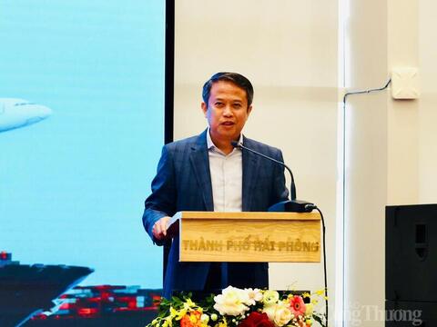 Bộ Công Thương hỗ trợ Hải Phòng gỡ khó cho doanh nghiệp xuất nhập khẩu