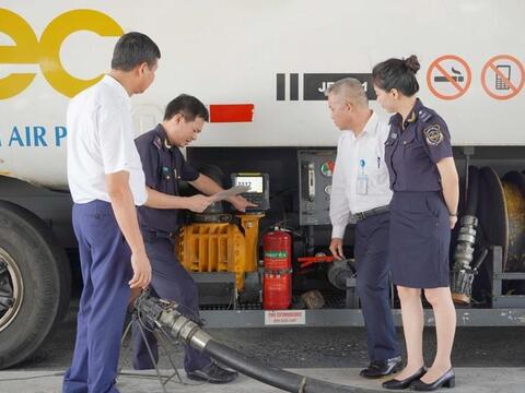 Hải quan tăng kiểm soát xăng dầu, ngăn chặn buôn lậu qua biên giới