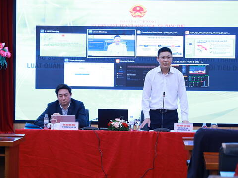 Sửa đổi luật để hoàn thiện cơ chế bảo vệ người tiêu dùng