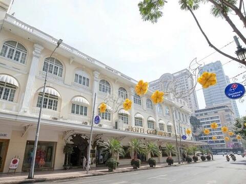 Nhà đầu tư lưu ý gì khi “bỏ tiền” vào phân khúc khách sạn 4-5 sao?