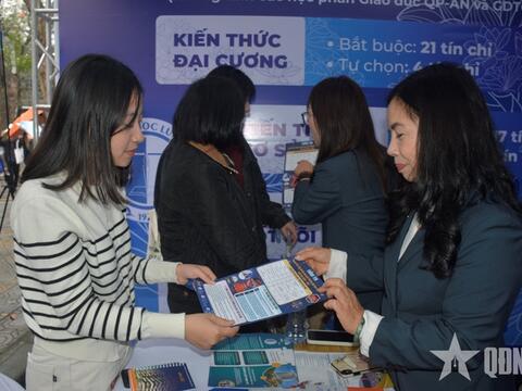 Nhiều trường công bố phương án tuyển sinh dự kiến