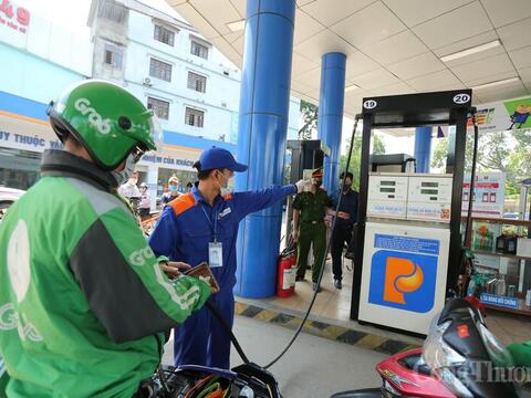 Nhiều giải pháp đảm bảo nguồn cung xăng dầu trước mọi biến động