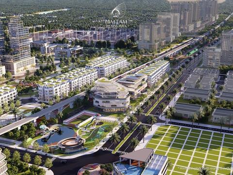 Dòng tiền dịch chuyển về phân khúc shophouse thấp tầng tại Thường Tín