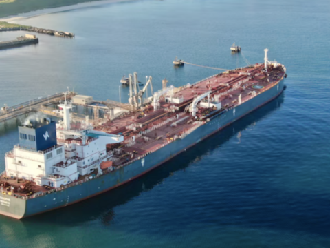 Dầu thô của Nga có thể được bán khi đang mắc kẹt trên biển