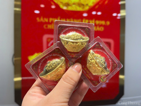 Giá vàng hôm nay ngày 16/03/2026: Nhiều dự báo nóng trong tuần mới