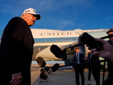 Xung đột tại Trung Đông: Tổng thống Trump có thể hoãn thăm Trung Quốc