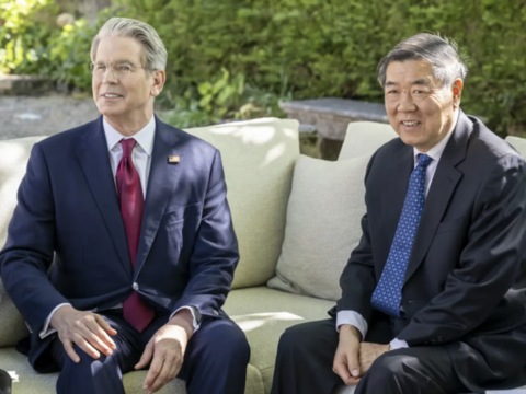 Mỹ - Trung Quốc rà soát thỏa thuận đình chiến thương mại