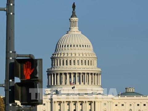 Mỹ: Dự luật đăng ký cử tri gặp khó tại Thượng viện