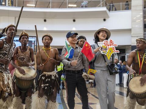 Điểm đến thời thượng của du khách trẻ Trung Quốc