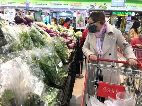 Thị trường nội địa - nguồn lực cho tăng trưởng