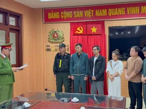 Khởi tố các bị can lừa đảo chiếm đoạt tài sản thông qua kêu gọi đầu tư tiền mã hoá FTXF