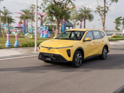 VinFast đạt doanh thu gần 3,6 tỷ USD năm 2025