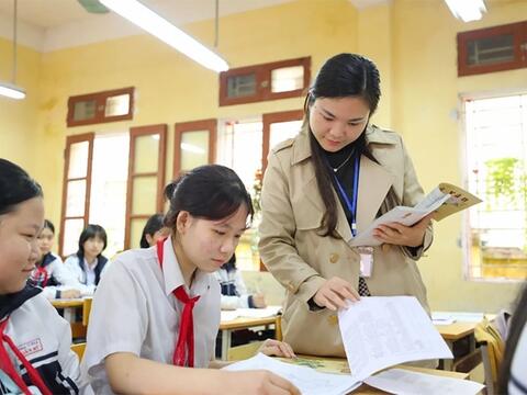 Thông tin chi tiết về tuyển sinh lớp 10 chuyên Hà Nội năm 2026