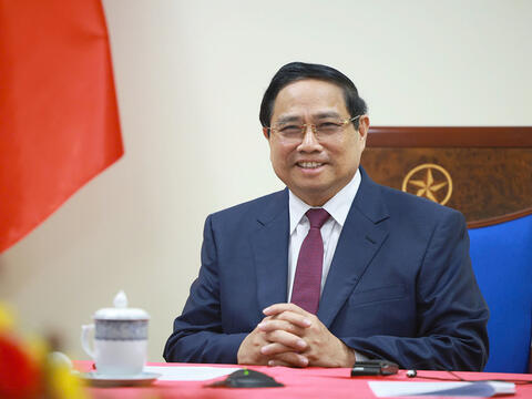 Việt Nam – Algeria: Thúc đẩy hợp tác năng lượng