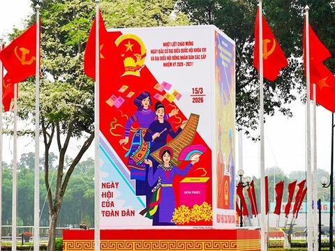 Kỳ vọng vào người đại biểu dân cử