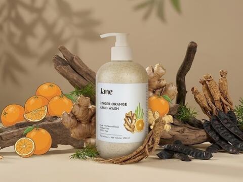 Bộ Y tế thu hồi, tiêu hủy lô nước rửa tay Jane Ginger Orange Hand Wash