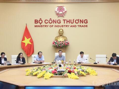 Bộ Công Thương lấy ý kiến xây dựng Luật Giao dịch hàng hóa phái sinh