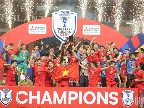 FIFA ASEAN Cup sắp lần đầu diễn ra: Nâng tầm bóng đá Đông Nam Á