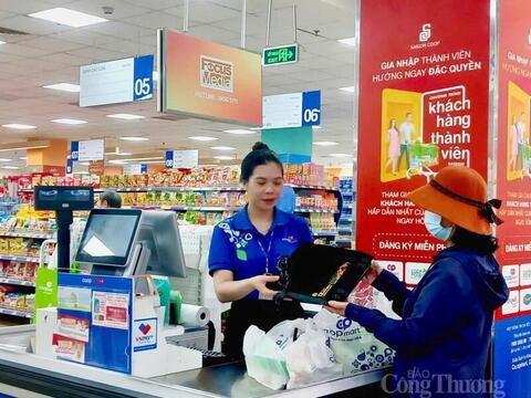 Siêu thị vào cuộc giữa áp lực chi phí