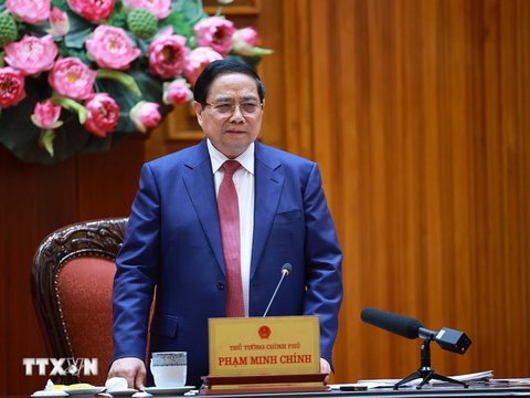 Thủ tướng Chính phủ Phạm Minh Chính sắp thăm chính thức Liên bang Nga