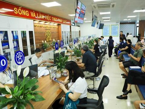 Xác lập mô hình tăng trưởng hai con số gắn với phân cấp, phân quyền