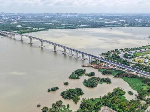 Hạ tầng "mở lối" giai đoạn tăng trưởng mới cho thị trường bất động sản