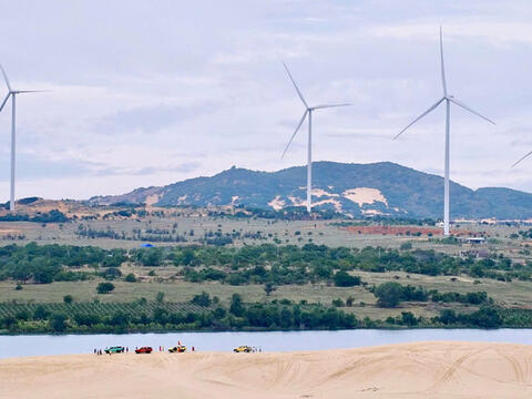 Lâm Đồng tập trung tháo gỡ khó khăn các dự án điện