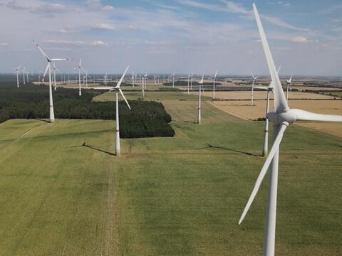 Ngôi làng Đức tự chủ nguồn năng lượng tái tạo