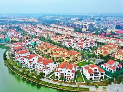 Thời của bất động sản khu đô thị?