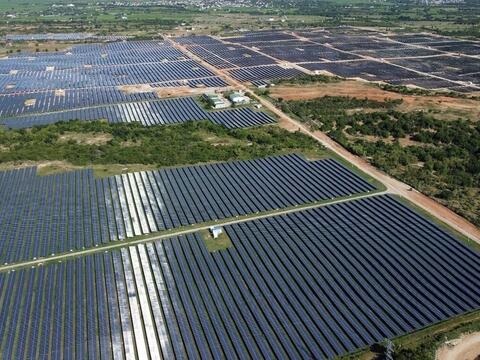 Quảng Ngãi gỡ khó cho dự án điện mặt trời Ia Tơi DT