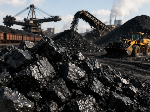 Nguồn LNG gián đoạn, nhiều quốc gia châu Á tăng sử dụng than