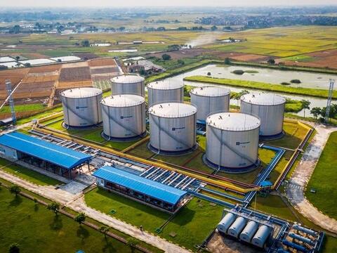 Đảm bảo an ninh xăng dầu Việt Nam trong bối cảnh căng thẳng địa chính trị