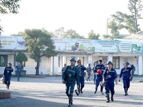 Ngành than tăng tốc sản xuất, nâng cao hiệu quả bằng giải pháp kỹ thuật