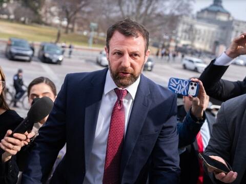 Markwayne Mullin - tân Bộ trưởng Bộ An ninh Nội địa Mỹ là ai?