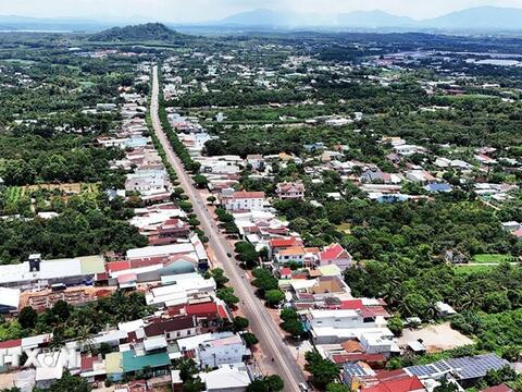 Tổ chức lấy ý kiến nhân dân về Đề án thành lập TP Đồng Nai trực thuộc Trung ương