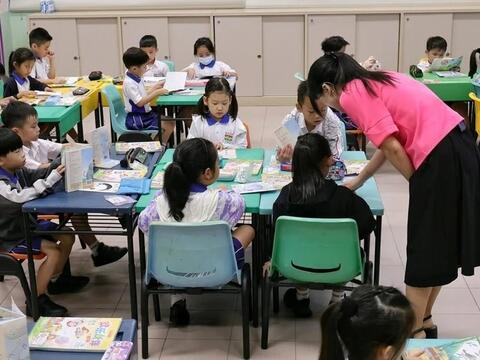 Singapore tăng lương cho đội ngũ làm giáo dục