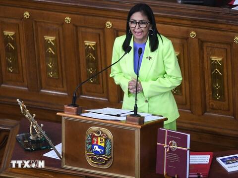 Mỹ nới lỏng trừng phạt đối với hoạt động phái bộ Venezuela