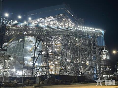 Nhà máy nhiệt điện Quảng Trạch I phấn đấu hòa lưới điện trong tháng 3-2026