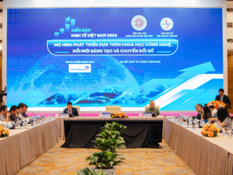 Xác lập mô hình tăng trưởng mới: Khoa học công nghệ là "trục xương sống"