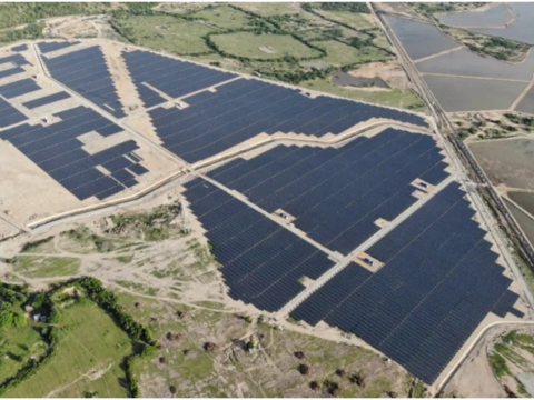 Khánh Hòa: Chấp thuận chủ trương đầu tư dự án Điện mặt trời Hacom Solar giai đoạn 2