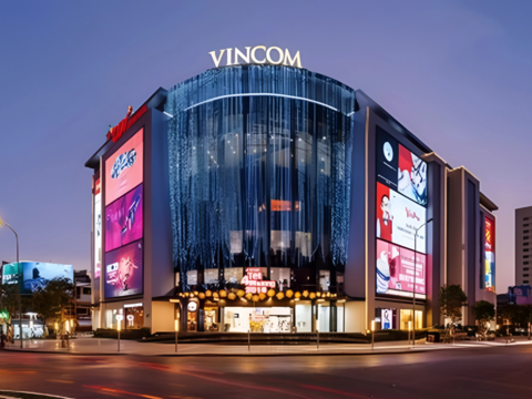 Vincom Retail đặt mục tiêu lợi nhuận tăng 15% năm 2026